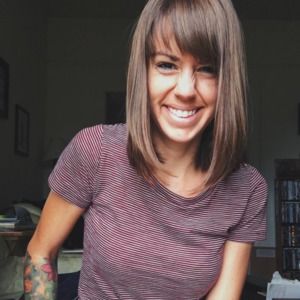 Meet your Posher, Katy